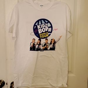 Kids Bop tour T